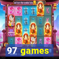 97 games - plataforma